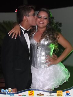 15 Anos de Elisandra Almeida